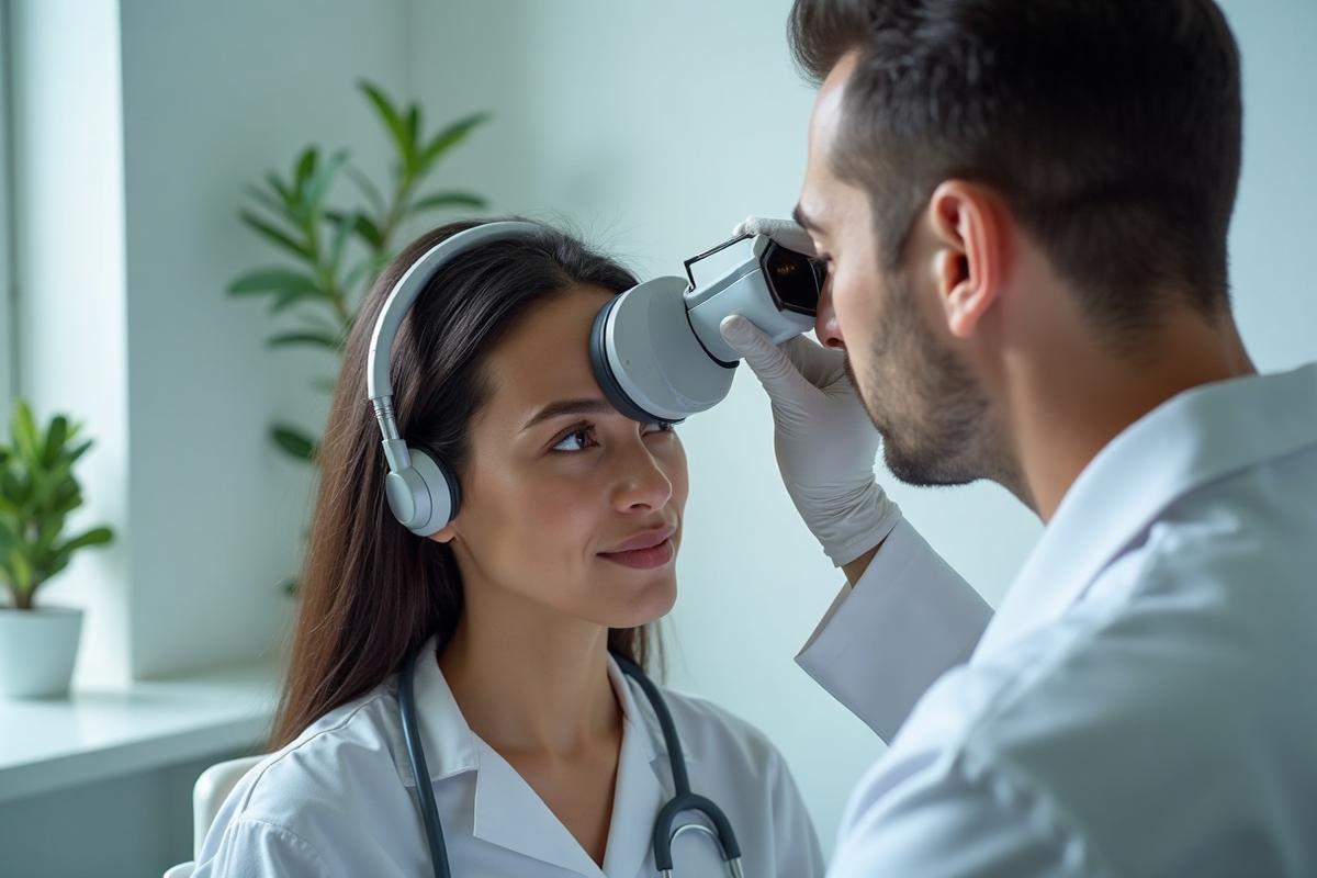 Scalp treatment at Paradise Medical Center